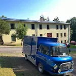 ホリデーパーク Ferienheim Mosbach