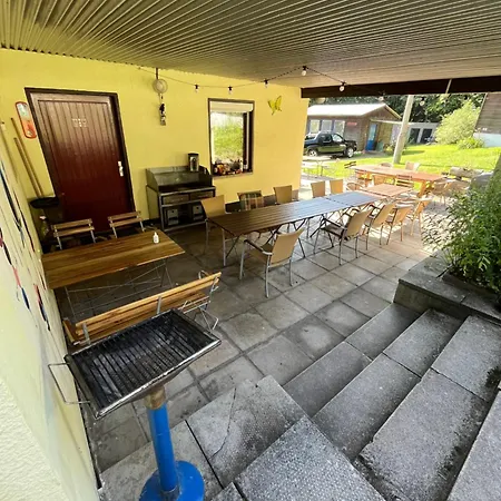 Ferienheim Mosbach 2* Wutha-Farnroda