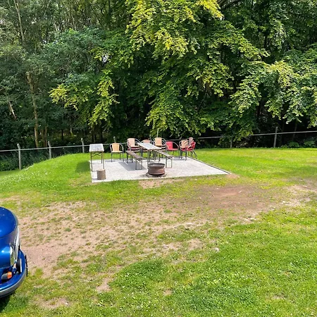 Ferienheim Mosbach Tatil parkı