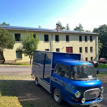 Parque de vacaciones Ferienheim Mosbach