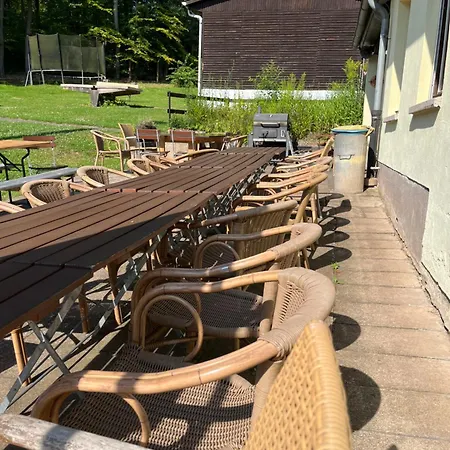 Parque de vacaciones Ferienheim Mosbach Wutha-Farnroda