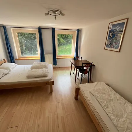 Ferienheim Mosbach Wutha-Farnroda