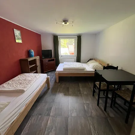 פארק נופש Ferienheim Mosbach