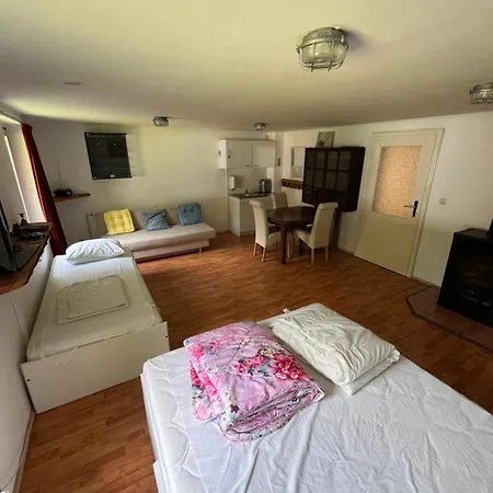 פארק נופש Ferienheim Mosbach 2*