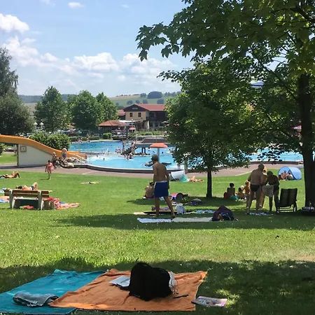 Ferienheim Mosbach Tatil parkı 2*