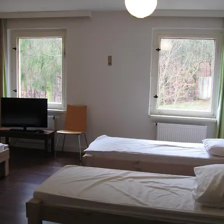 Ferienheim Mosbach Wutha-Farnroda