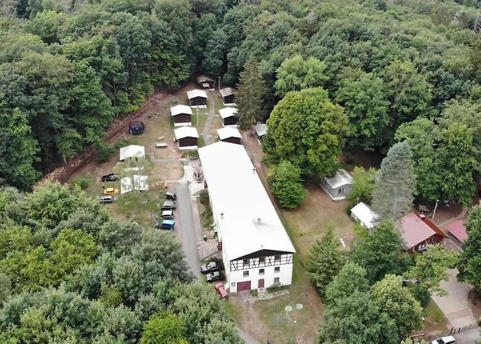 Tatil parkı Ferienheim Mosbach 2*