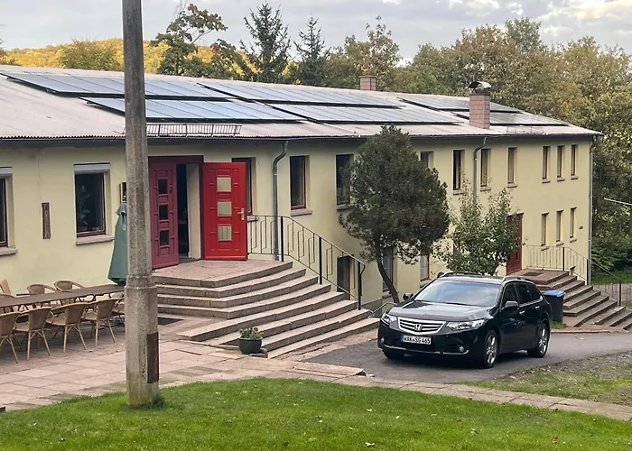 Ferienheim Mosbach Tatil parkı