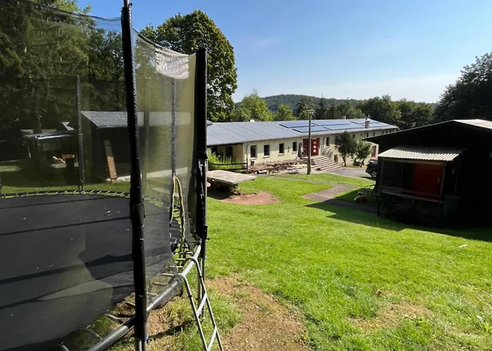 Tatil parkı Ferienheim Mosbach 2*