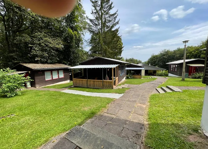 Tatil parkı Ferienheim Mosbach Wutha-Farnroda