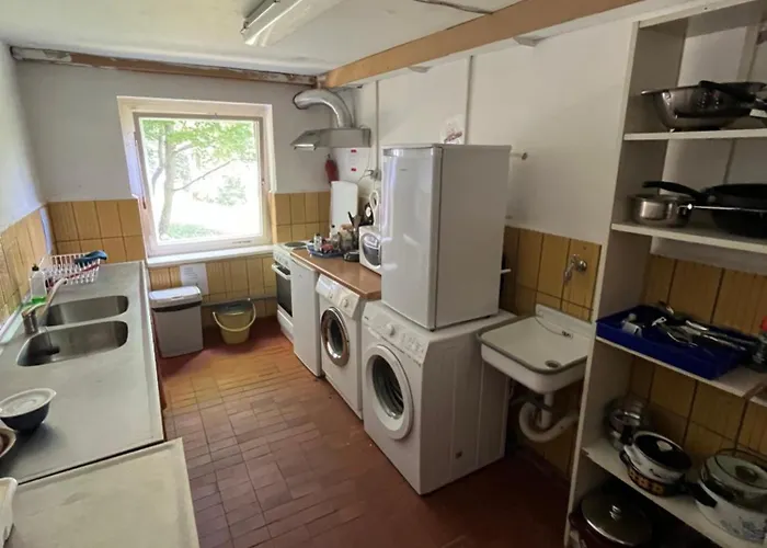 Ferienheim Mosbach 2* Wutha-Farnroda