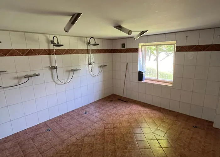 Ferienheim Mosbach Tatil parkı