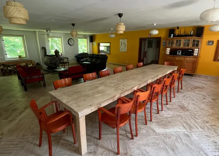 Ferienheim Mosbach Tatil parkı 2*