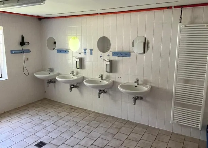 Tatil parkı Ferienheim Mosbach Wutha-Farnroda