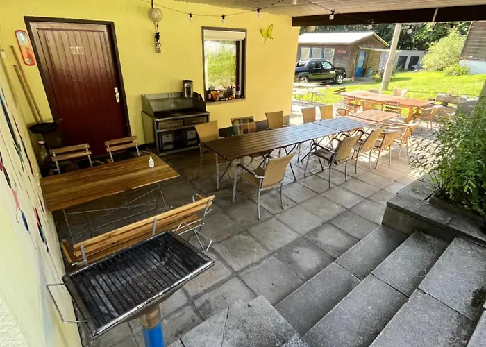 Ferienheim Mosbach 2* Wutha-Farnroda