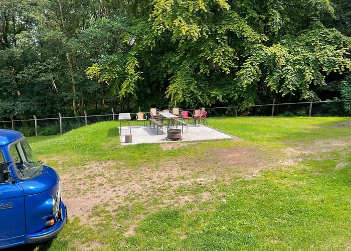 Ferienheim Mosbach Tatil parkı