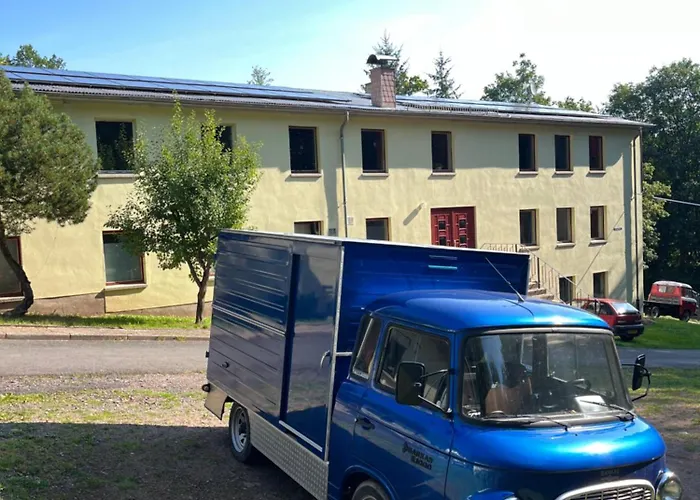 Tatil parkı Ferienheim Mosbach