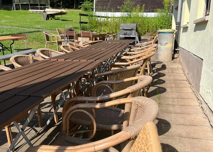 Tatil parkı Ferienheim Mosbach Wutha-Farnroda