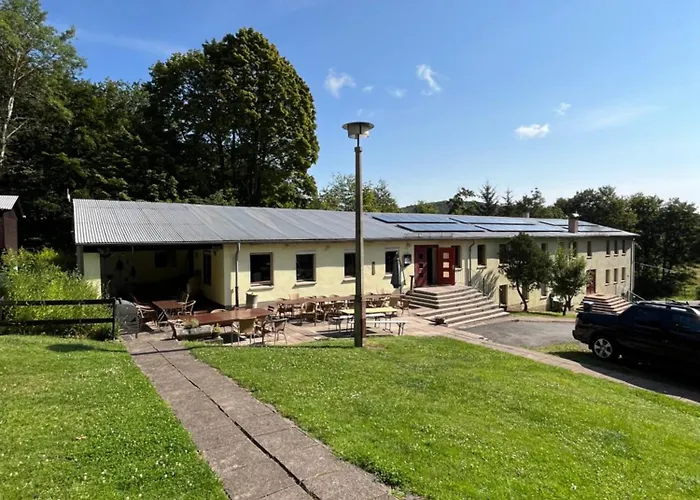 Ferienheim Mosbach Tatil parkı