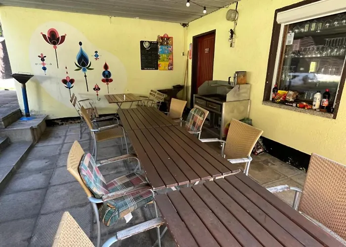 Ferienheim Mosbach Tatil parkı 2*