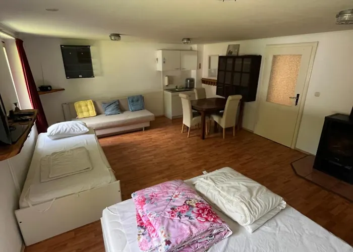 Tatil parkı Ferienheim Mosbach 2*