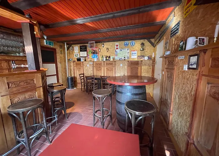 Ferienheim Mosbach Tatil parkı 2*