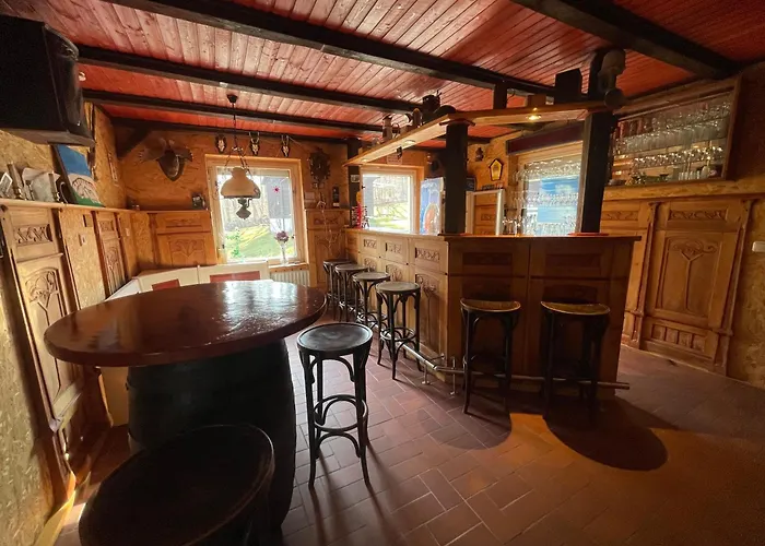 Ferienheim Mosbach Tatil parkı