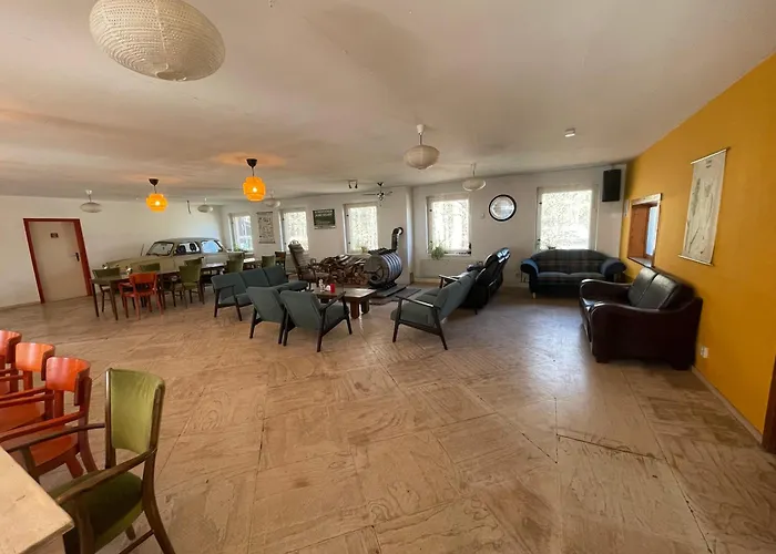 Tatil parkı Ferienheim Mosbach 2*