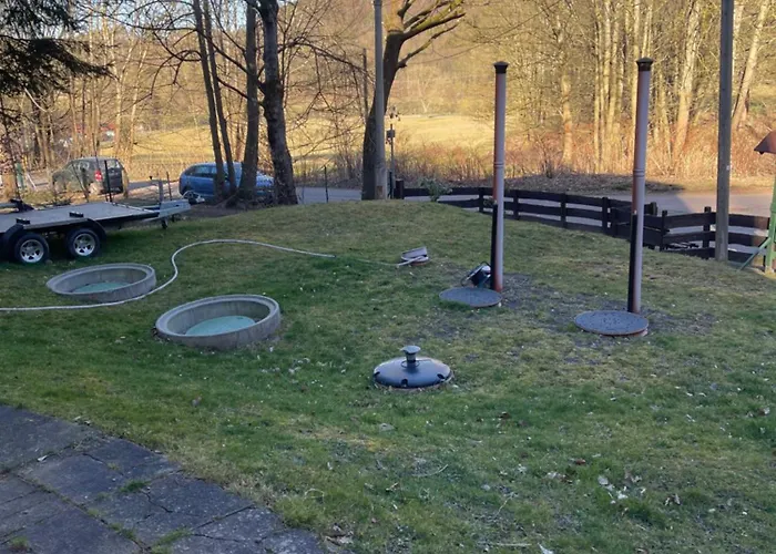 Tatil parkı Ferienheim Mosbach Wutha-Farnroda