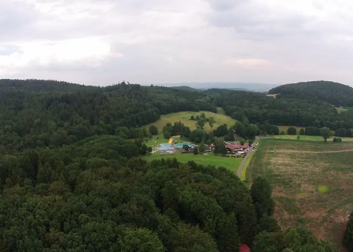 Ferienheim Mosbach Tatil parkı